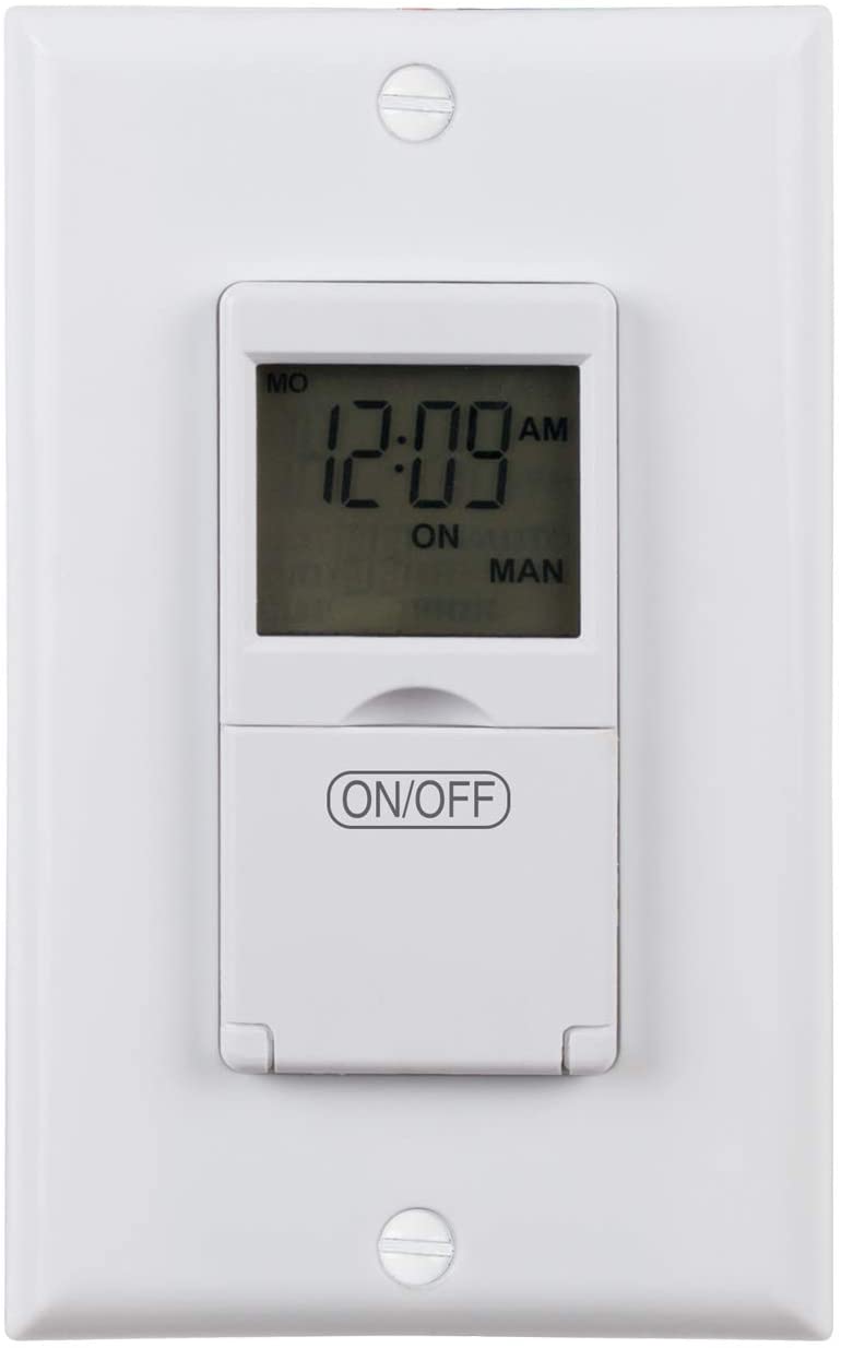 InWall Timers Century Products Support