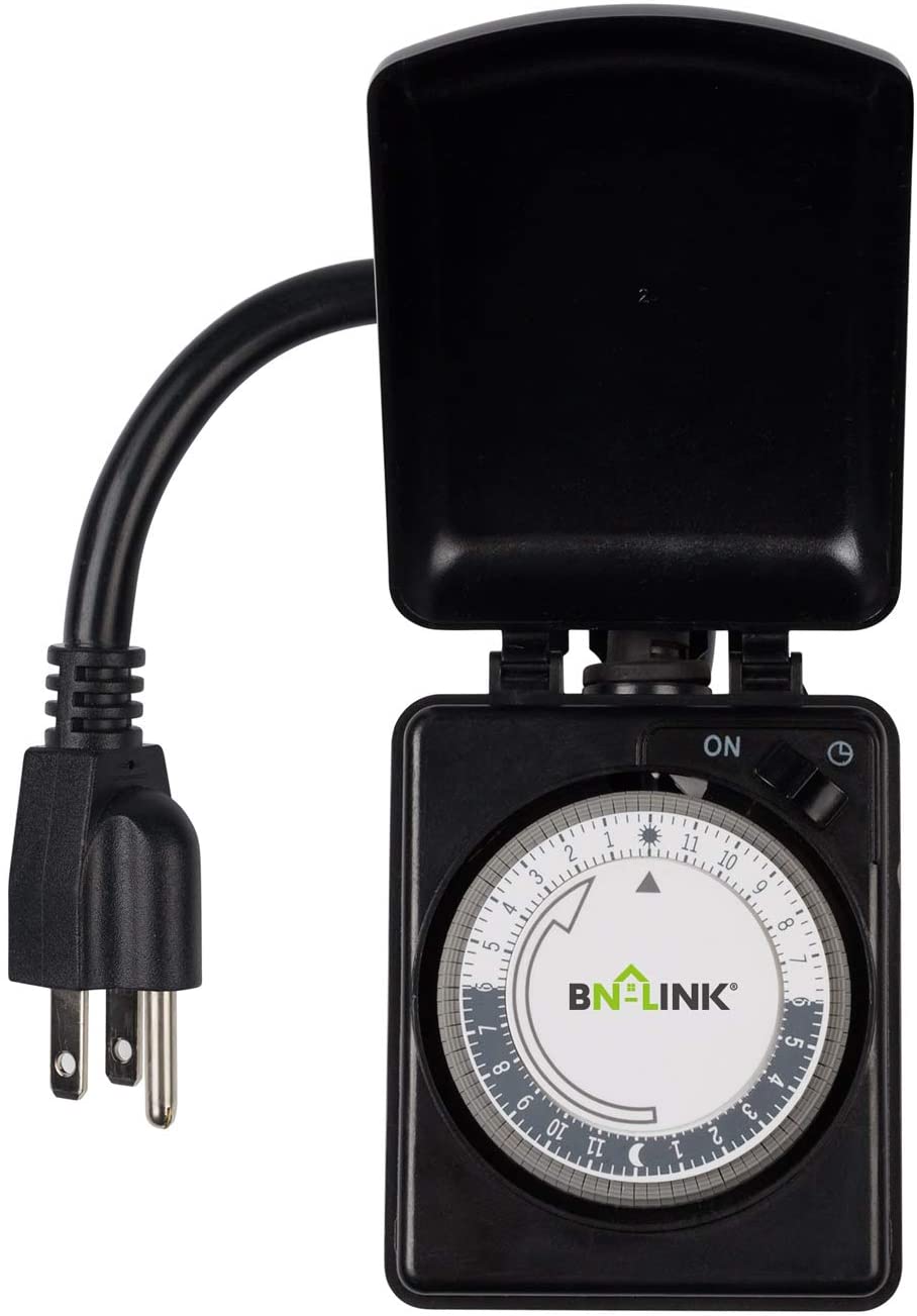 Outdoor Timer Century Products Support